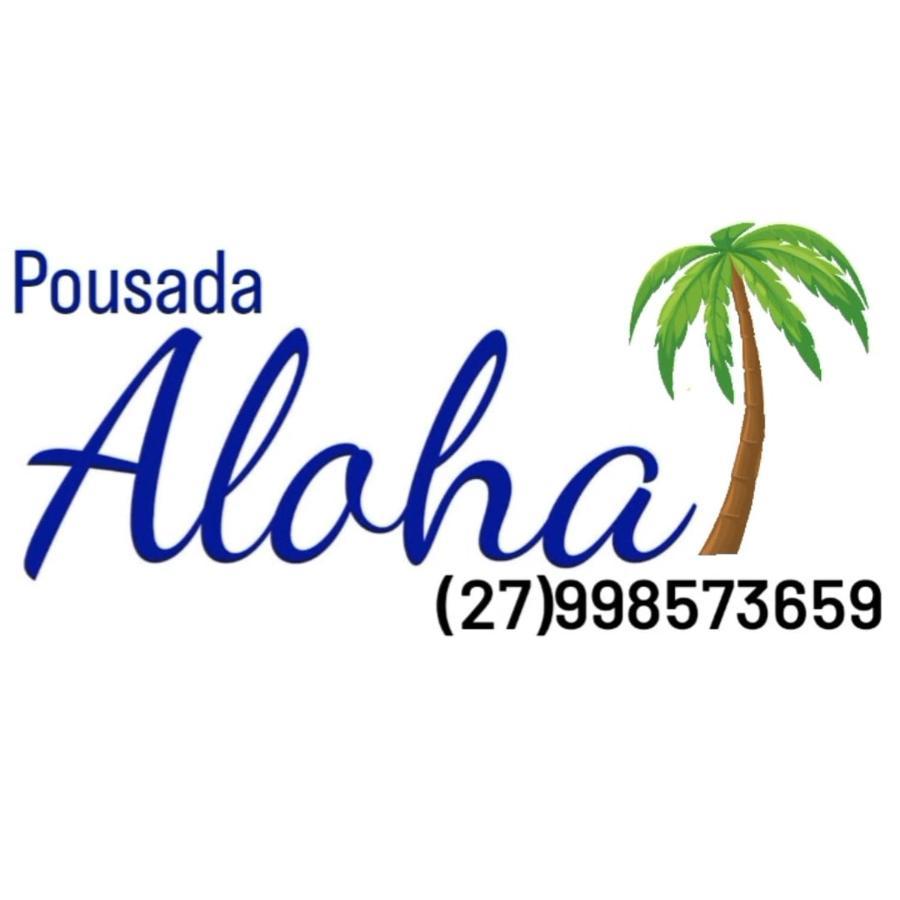 Pousada Aloha Guarapari Extérieur photo